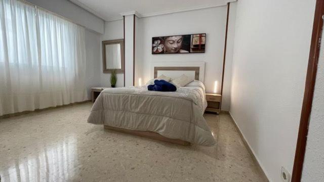 Beferent Etxezuri Benidorm Lejlighed Eksteriør billede
