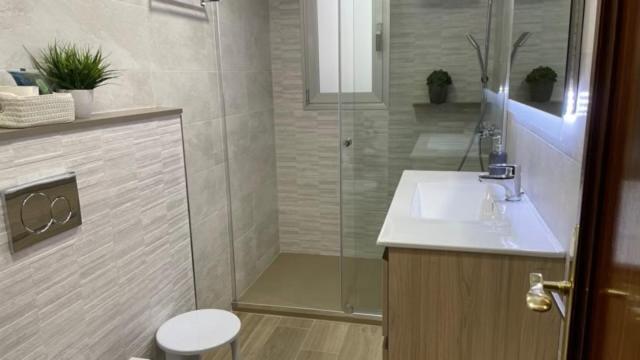 Beferent Etxezuri Benidorm Lejlighed Eksteriør billede