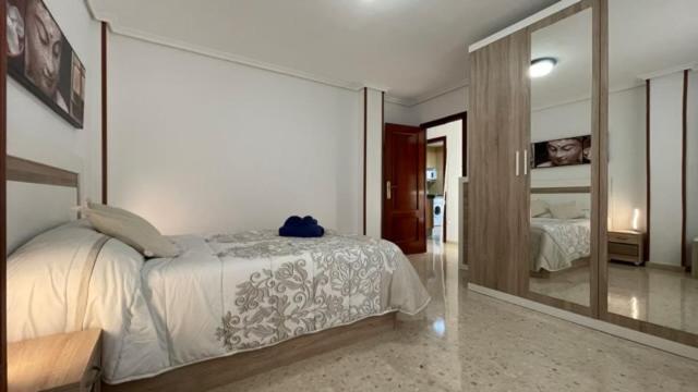 Beferent Etxezuri Benidorm Lejlighed Eksteriør billede
