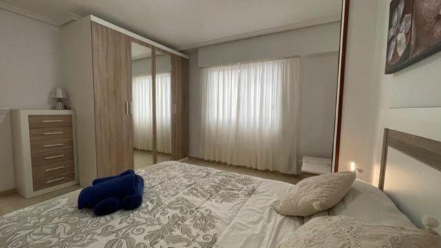 Beferent Etxezuri Benidorm Lejlighed Eksteriør billede