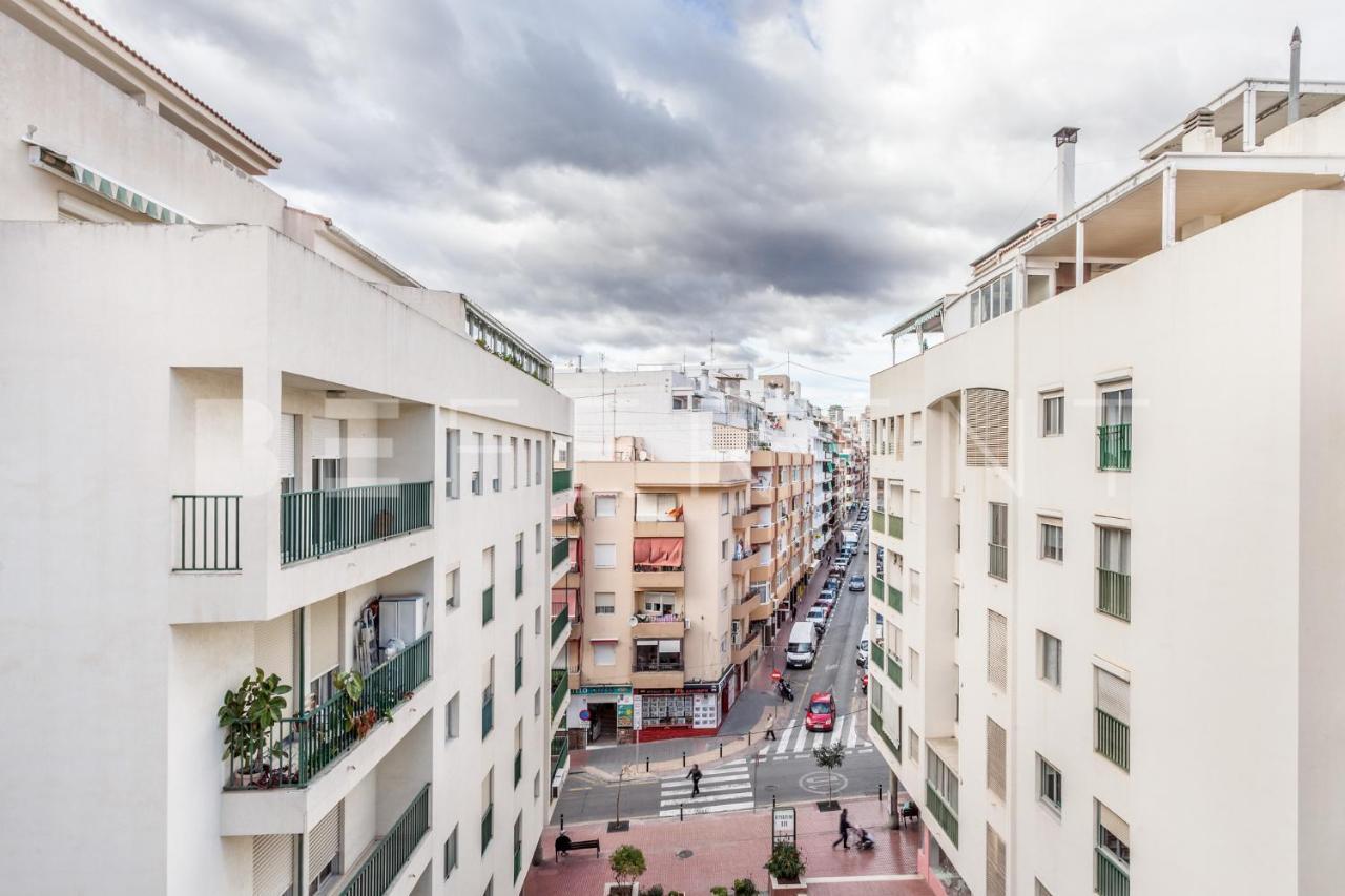 Beferent Etxezuri Benidorm Lejlighed Eksteriør billede