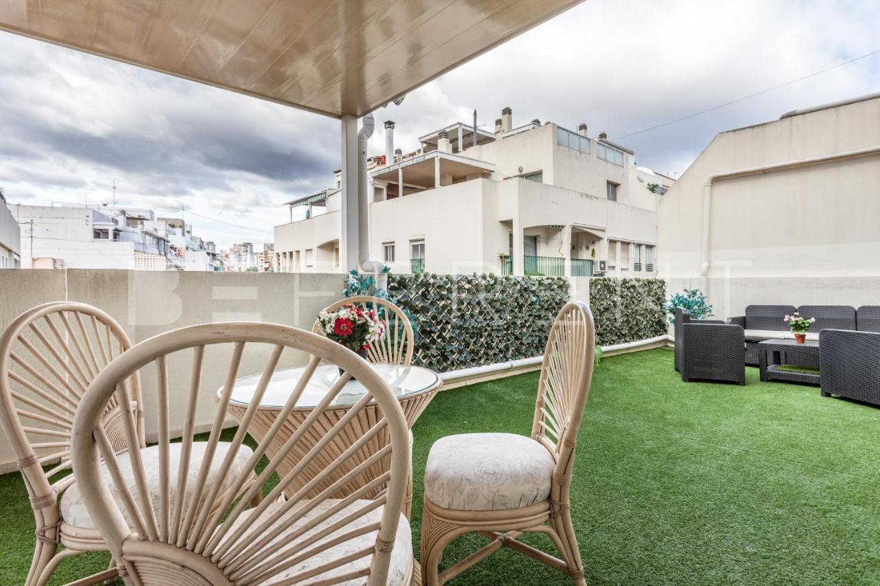 Beferent Etxezuri Benidorm Lejlighed Eksteriør billede